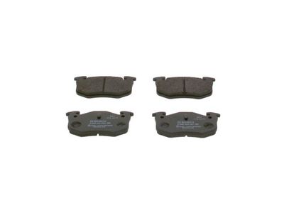 Brake Pad Set, disc brake BOSCH 0 986 424 992