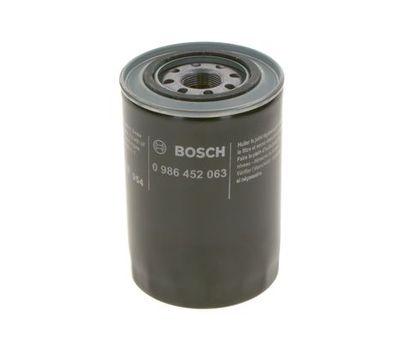 Oil Filter BOSCH 0 986 452 063