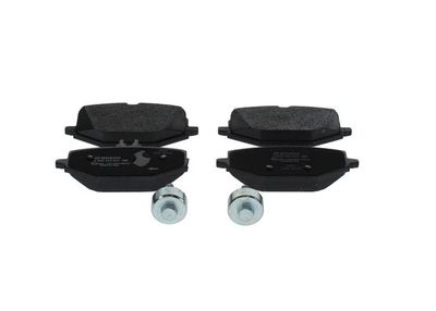 Brake Pad Set, disc brake BOSCH 0 986 460 023