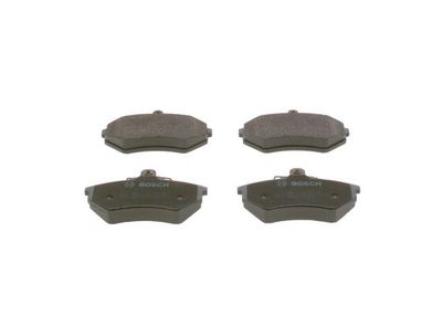 Brake Pad Set, disc brake BOSCH 0 986 460 944