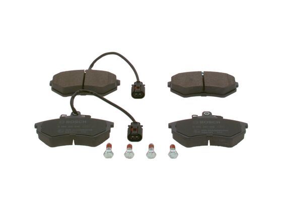 BOSCH 0 986 460 948 Brake Pad Set, disc brake