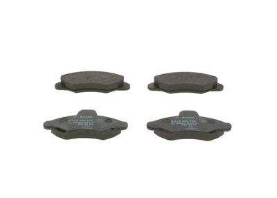 Brake Pad Set, disc brake BOSCH 0 986 460 949