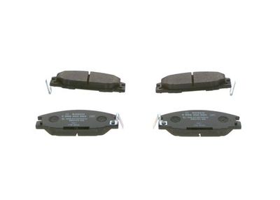 Brake Pad Set, disc brake BOSCH 0 986 460 960