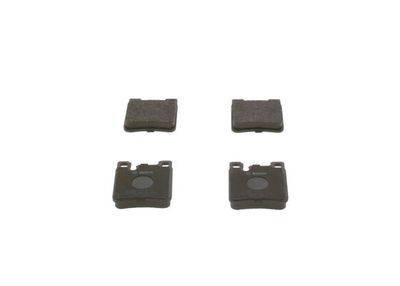 Brake Pad Set, disc brake BOSCH 0 986 460 965