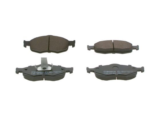 BOSCH 0 986 460 969 Brake Pad Set, disc brake