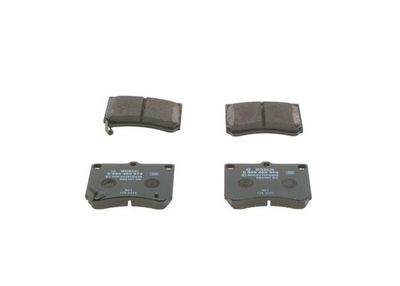 Brake Pad Set, disc brake BOSCH 0 986 460 974