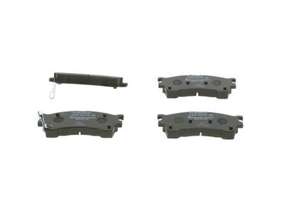 Brake Pad Set, disc brake BOSCH 0 986 460 975