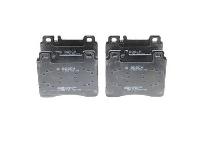 Brake Pad Set, disc brake BOSCH 0 986 460 976