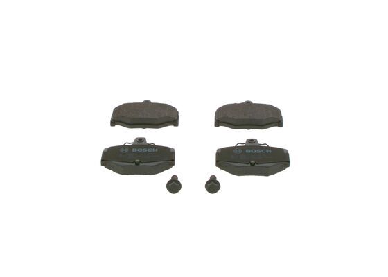 BOSCH 0 986 460 993 Brake Pad Set, disc brake