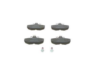 Brake Pad Set, disc brake BOSCH 0 986 460 995