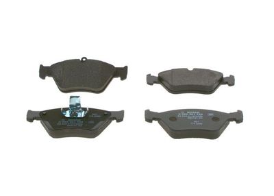 Brake Pad Set, disc brake BOSCH 0 986 461 129