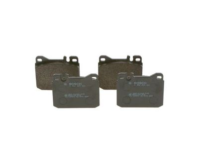 Brake Pad Set, disc brake BOSCH 0 986 463 921