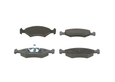 Brake Pad Set, disc brake BOSCH 0 986 466 402