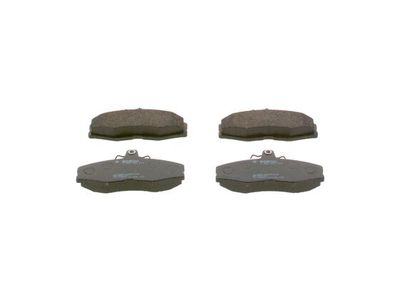 Brake Pad Set, disc brake BOSCH 0 986 468 613