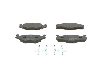 Brake Pad Set, disc brake BOSCH 0 986 468 871