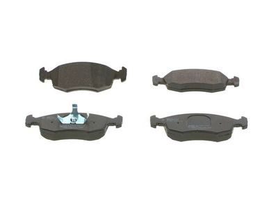 Brake Pad Set, disc brake BOSCH 0 986 469 070