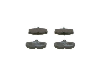 Brake Pad Set, disc brake BOSCH 0 986 469 810