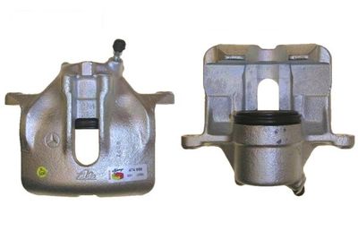 Brake Caliper BOSCH 0 986 474 656