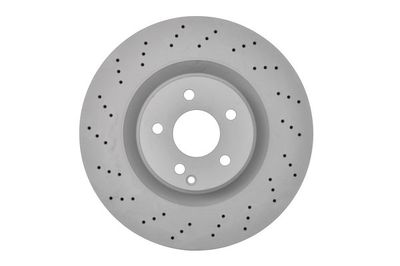 Brake Disc BOSCH 0 986 479 412