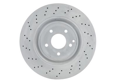 Brake Disc BOSCH 0 986 479 651