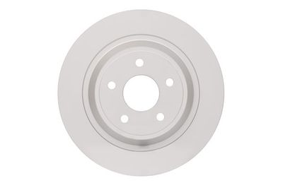 Brake Disc BOSCH 0 986 479 D37