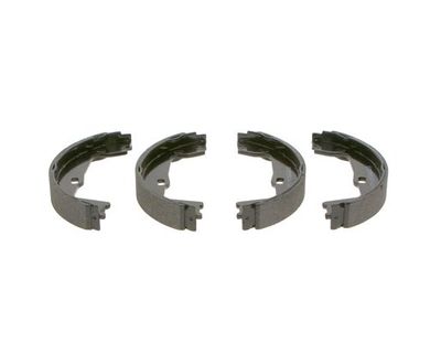 Brake Shoe Set, parking brake BOSCH 0 986 487 214