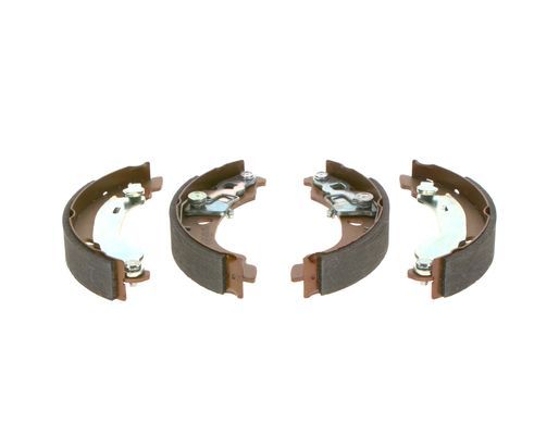 BOSCH 0 986 487 317 Brake Shoe Set