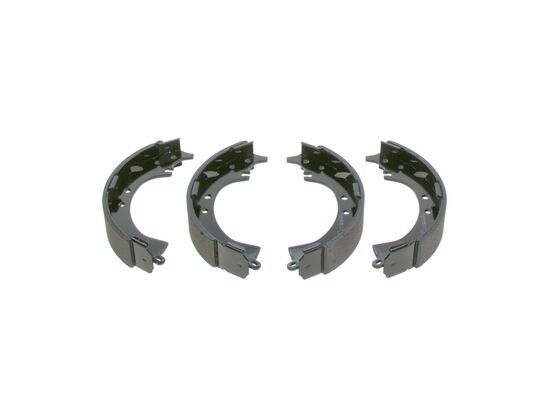 BOSCH 0 986 487 424 Brake Shoe Set