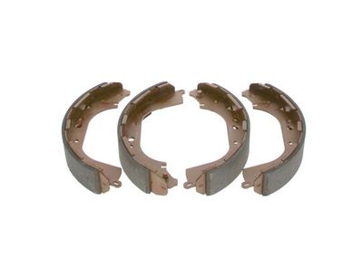 Brake Shoe Set BOSCH 0 986 487 464