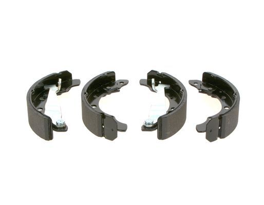 BOSCH 0 986 487 536 Brake Shoe Set