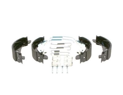 Brake Shoe Set BOSCH 0 986 487 565