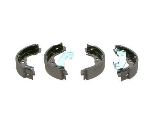 BOSCH 0 986 487 581 Brake Shoe Set