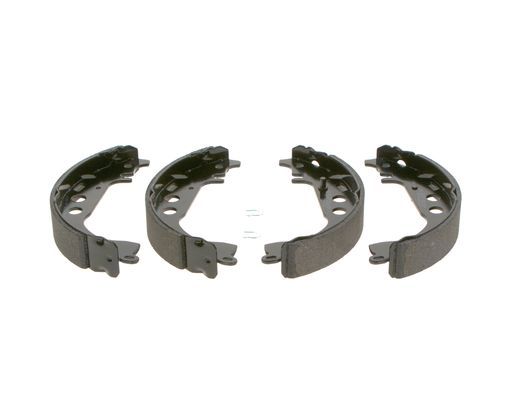 BOSCH 0 986 487 589 Brake Shoe Set