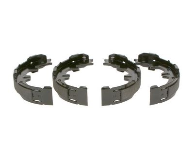 Brake Shoe Set, parking brake BOSCH 0 986 487 615