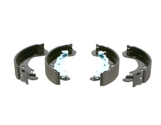 BOSCH 0 986 487 668 Brake Shoe Set