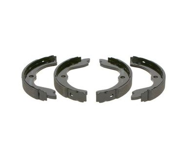 Brake Shoe Set, parking brake BOSCH 0 986 487 698