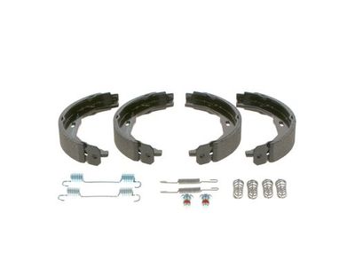 Brake Shoe Set, parking brake BOSCH 0 986 487 723