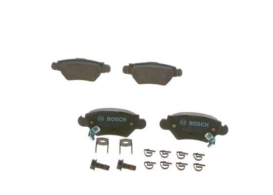 BOSCH 0 986 494 014 Brake Pad Set, disc brake