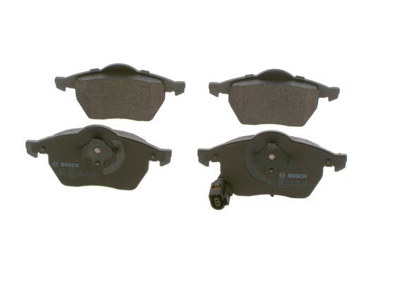 BOSCH 0 986 494 018 Brake Pad Set, disc brake