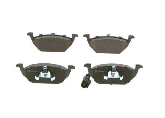 BOSCH 0 986 494 019 Brake Pad Set, disc brake