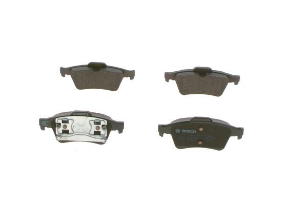 BOSCH 0 986 494 032 Brake Pad Set, disc brake