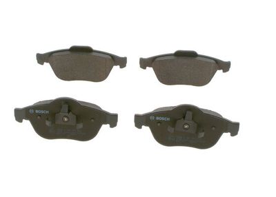 Brake Pad Set, disc brake BOSCH 0 986 494 033