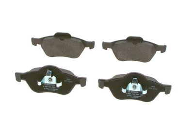 Brake Pad Set, disc brake BOSCH 0 986 494 034