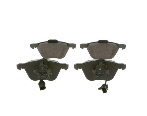 BOSCH 0 986 494 035 Brake Pad Set, disc brake