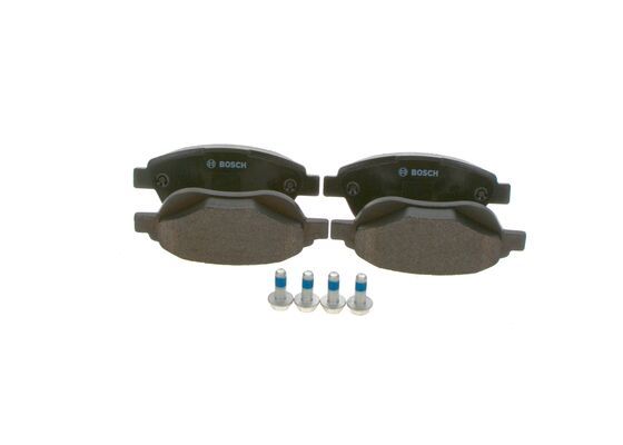 BOSCH 0 986 494 038 Brake Pad Set, disc brake