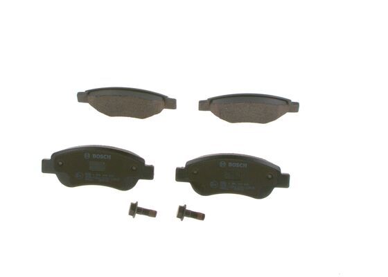 BOSCH 0 986 494 065 Brake Pad Set, disc brake