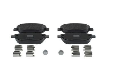 Brake Pad Set, disc brake BOSCH 0 986 494 074