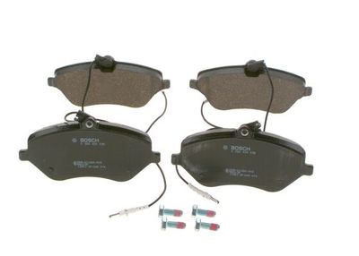 Brake Pad Set, disc brake BOSCH 0 986 494 098