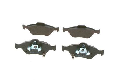 Brake Pad Set, disc brake BOSCH 0 986 494 101