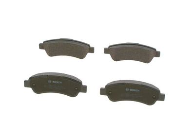 Brake Pad Set, disc brake BOSCH 0 986 494 110